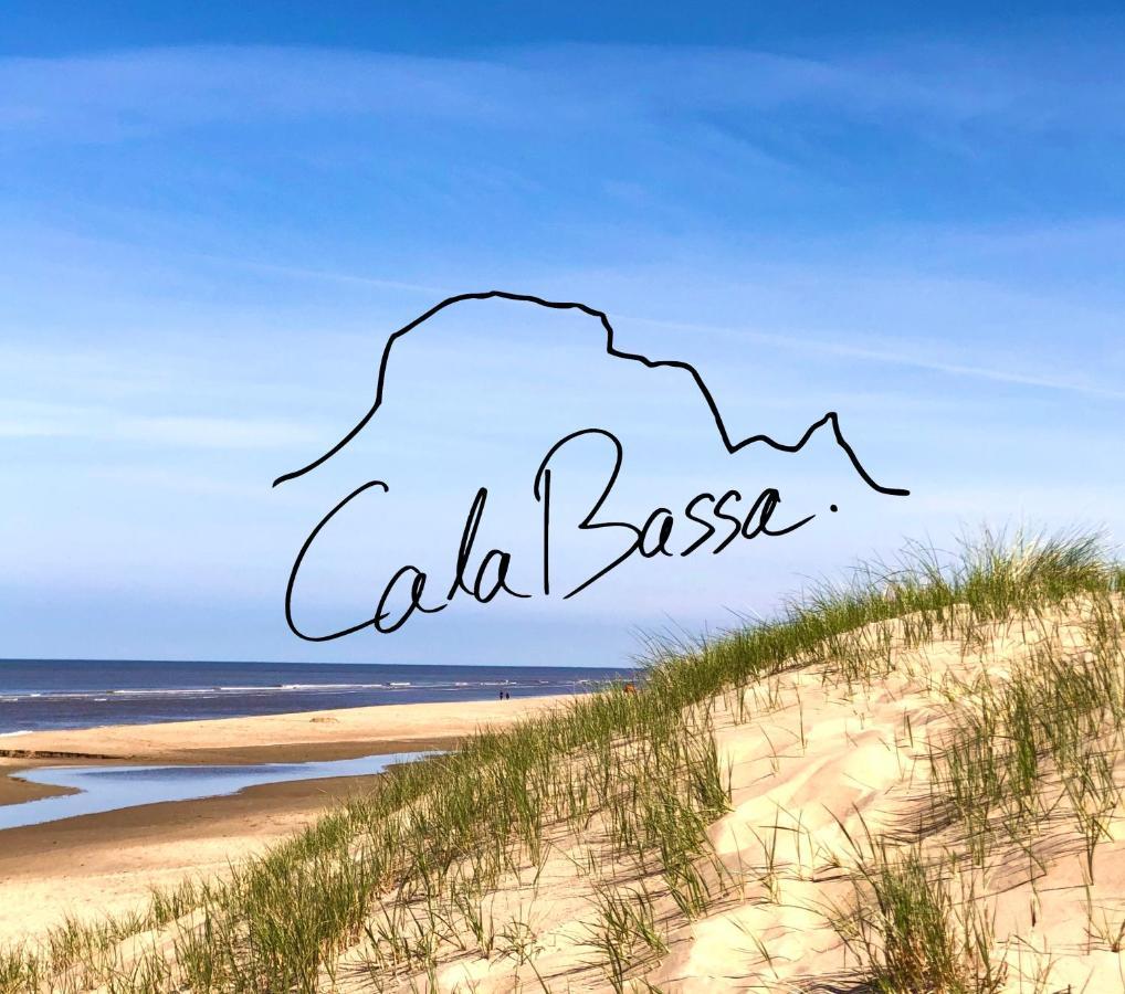 Vila Cala Bassa Beachhouse Noordwijk Exteriér fotografie