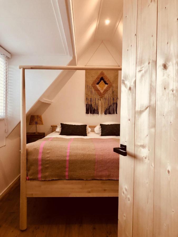 Vila Cala Bassa Beachhouse Noordwijk Exteriér fotografie
