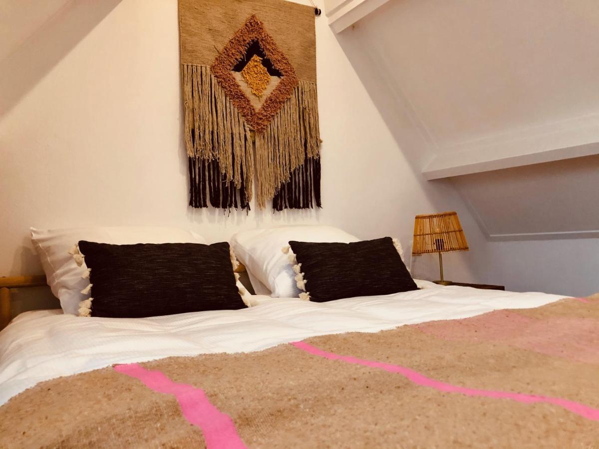 Vila Cala Bassa Beachhouse Noordwijk Exteriér fotografie