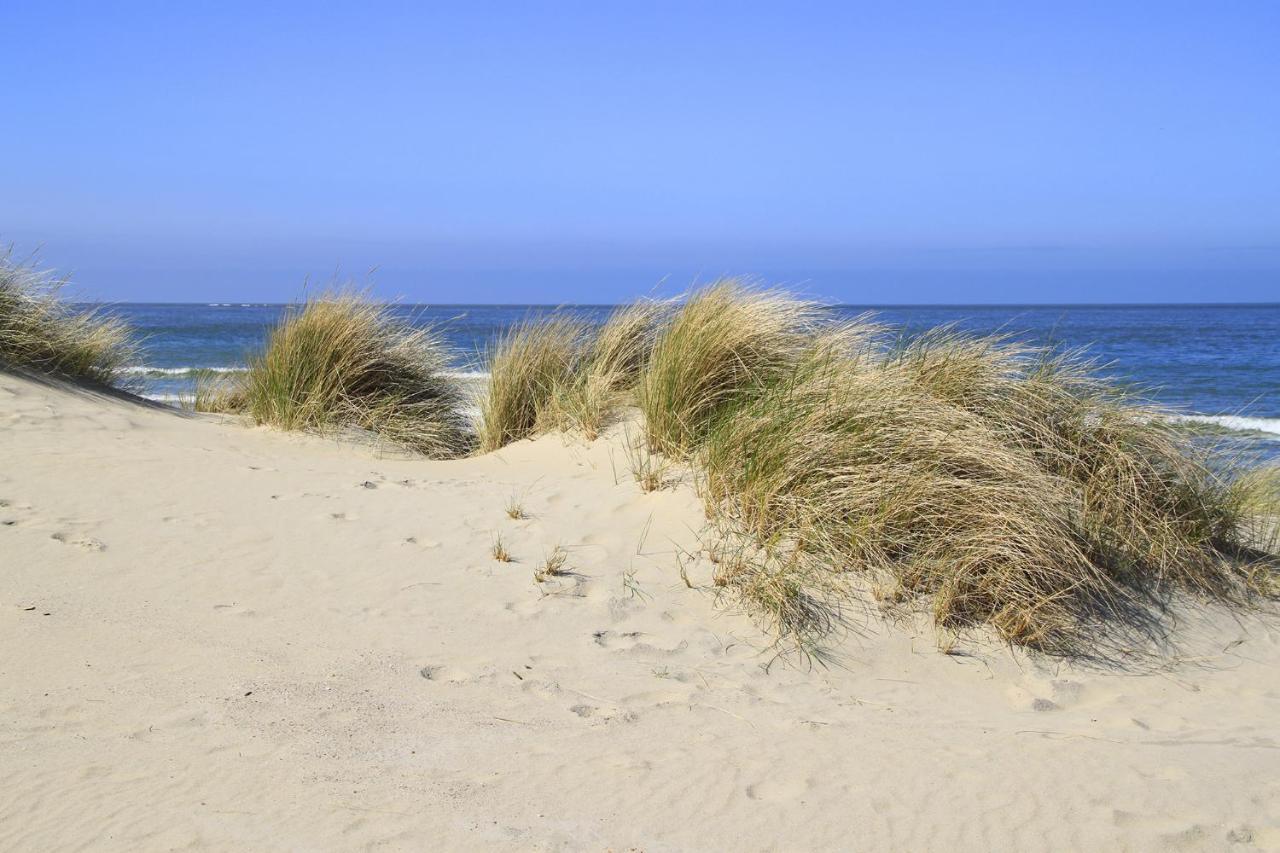 Vila Cala Bassa Beachhouse Noordwijk Exteriér fotografie